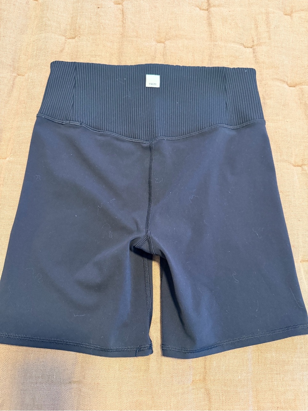 Vuori Ribbed Studio short - Picture 6 of 6